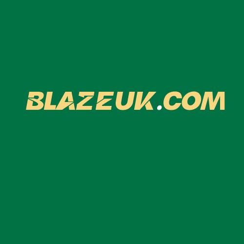 Logo da BLAZEUK